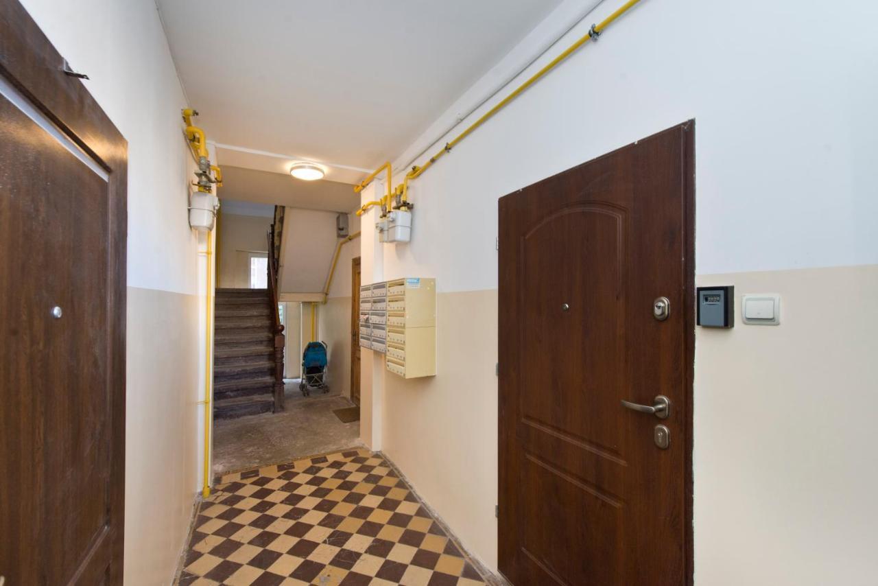 Kawalerka Studio Stare Domki Krr Gdańsk Exterior foto